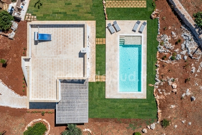 Campagna-relax-piscina-esclusiva-giardino Torre Vado - Foto 4