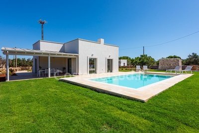 Campagna-relax-piscina-esclusiva-giardino Torre Vado - Foto 6