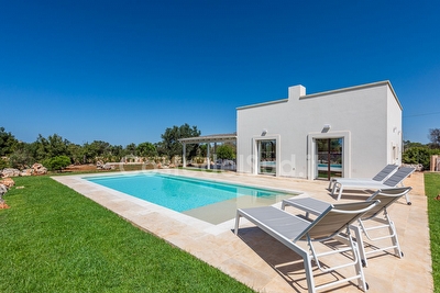 Campagna-relax-piscina-esclusiva-giardino Torre Vado - Foto 7