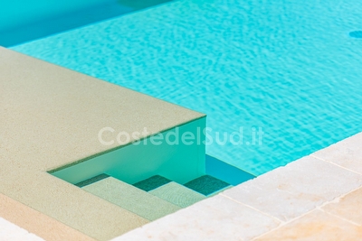 Campagna-relax-piscina-esclusiva-giardino Torre Vado - Foto 9