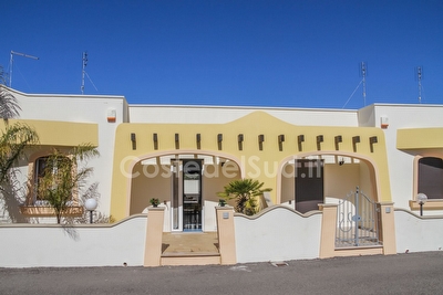 Villetta a 6 min dalle spiagge di Gallipoli Mancaversa - Foto principale