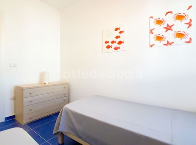 Trilocale con spiaggia a piedi in zona centrale Torre Lapillo - Foto 10