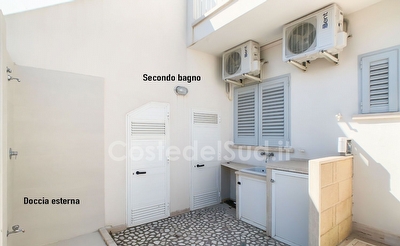 Trilocale con spiaggia a piedi in zona centrale Torre Lapillo - Foto 12