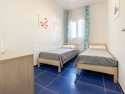 Trilocale con spiaggia a piedi in zona centrale Torre Lapillo - Foto 9