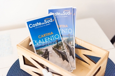 Corte del Balzo 2 camere Ugento - Foto 4