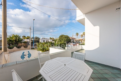 Villetta indipendente a due passi dal mare Torre Suda - Foto 17