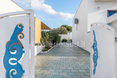 Villetta indipendente a due passi dal mare Torre Suda - Foto 2