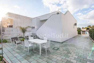 Villetta indipendente a due passi dal mare Torre Suda - Foto 4