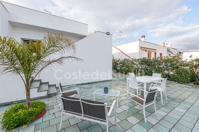 Villetta indipendente a due passi dal mare Torre Suda - Foto 5