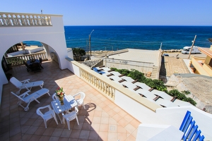 Casa vacanza vista mare con incantevole bel vedere Torre Vado - Foto 7