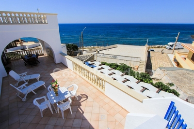 Casa vacanza vista mare con incantevole bel vedere Torre Vado - Foto 7