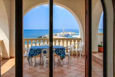 Casa vacanza vista mare con incantevole bel vedere Torre Vado - Foto 9