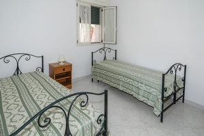 Villetta a pochi passi dal lido sabbioso e lungo mare. Pescoluse - Foto 10