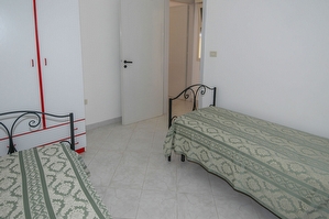 Villetta a pochi passi dal lido sabbioso e lungo mare. Pescoluse - Foto 11