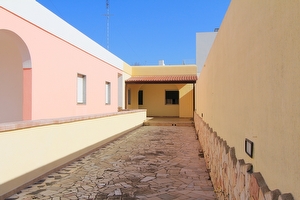 Villetta a pochi passi dal lido sabbioso e lungo mare. Pescoluse - Foto 2