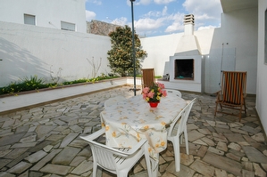 Villetta a pochi passi dal lido sabbioso e lungo mare. Pescoluse - Foto 3