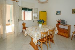 Villetta a pochi passi dal lido sabbioso e lungo mare. Pescoluse - Foto 6