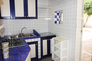 Villetta a pochi passi dal lido sabbioso e lungo mare. Pescoluse - Foto 7