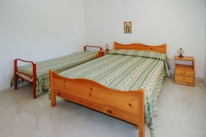 Villetta a pochi passi dal lido sabbioso e lungo mare. Pescoluse - Foto 8