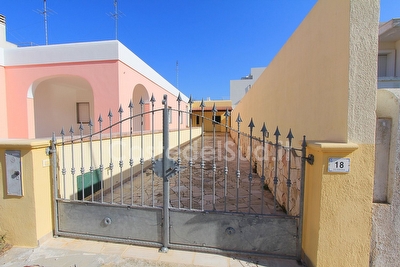Villetta a pochi passi dal lido sabbioso e lungo mare. Pescoluse - Foto principale