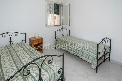 Villetta a pochi passi dal lido sabbioso e lungo mare. Pescoluse - Foto 10