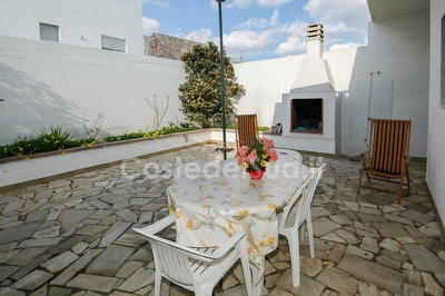 Villetta a pochi passi dal lido sabbioso e lungo mare. Pescoluse - Foto 3