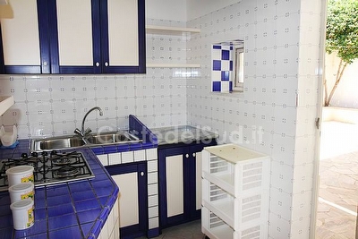 Villetta a pochi passi dal lido sabbioso e lungo mare. Pescoluse - Foto 7