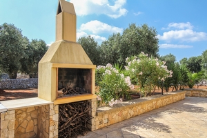 Villetta indipendente immersa nella campagna assoluto relax. Torre Vado - Foto 11