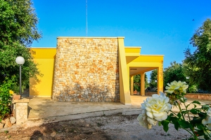 Villetta indipendente immersa nella campagna assoluto relax. Torre Vado - Foto 6