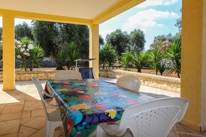 Villetta indipendente immersa nella campagna assoluto relax. Torre Vado - Foto 9