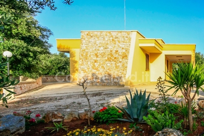 Villetta indipendente immersa nella campagna assoluto relax. Torre Vado - Foto principale