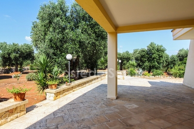 Villetta indipendente immersa nella campagna assoluto relax. Torre Vado - Foto 10