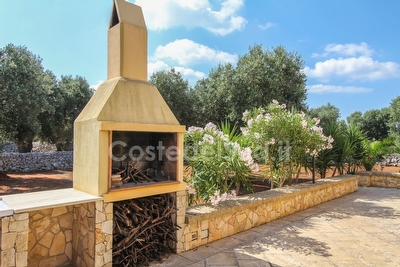 Villetta indipendente immersa nella campagna assoluto relax. Torre Vado - Foto 11