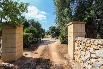 Villetta indipendente immersa nella campagna assoluto relax. Torre Vado - Foto 2