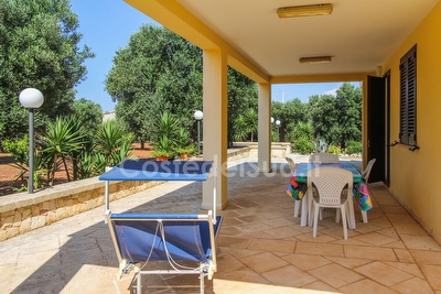 Villetta indipendente immersa nella campagna assoluto relax. Torre Vado - Foto 8