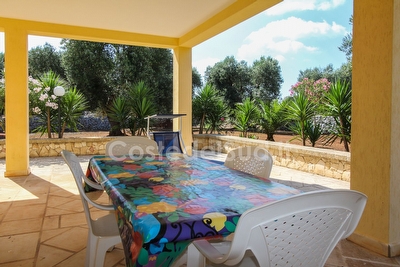 Villetta indipendente immersa nella campagna assoluto relax. Torre Vado - Foto 9