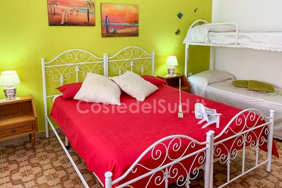 Villetta a 350 metri dal mare Torre Suda - Foto 17