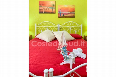 Villetta a 350 metri dal mare Torre Suda - Foto 19