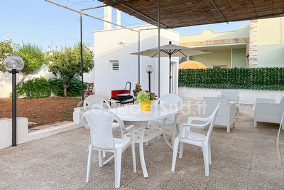 Villetta a 350 metri dal mare Torre Suda - Foto 2