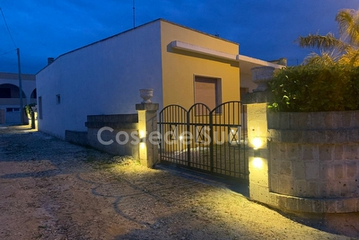 Villetta a 350 metri dal mare Torre Suda - Foto 30