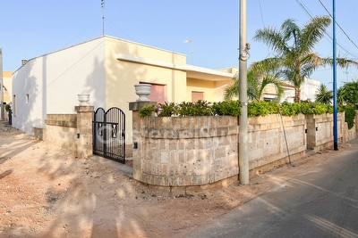 Villetta a 350 metri dal mare Torre Suda - Foto 7