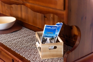 Corte del Balzo 1 camera Ugento - Foto 10