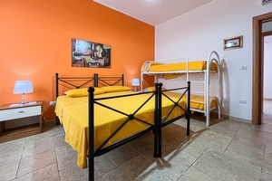 Casa vacanza con spazio esterno Mancaversa - Foto 12