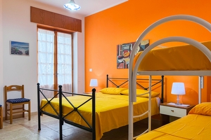 Casa vacanza con spazio esterno Mancaversa - Foto 9