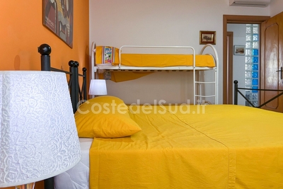 Casa vacanza con spazio esterno Mancaversa - Foto 11