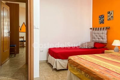 Casa vacanza con spazio esterno Mancaversa - Foto 14