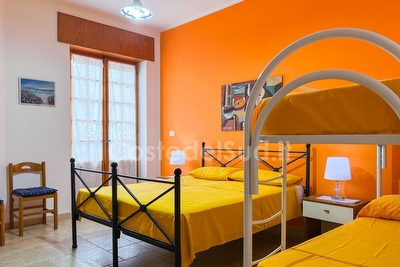 Casa vacanza con spazio esterno Mancaversa - Foto 9