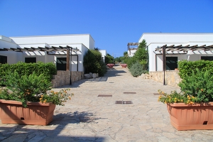 Casa vacanza in residence con piscina Santa Maria di Leuca - Foto 11