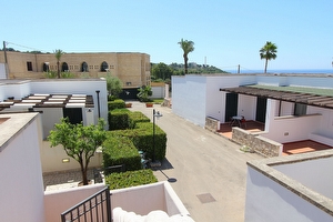 Casa vacanza in residence con piscina Santa Maria di Leuca - Foto 13