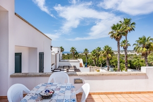 Casa vacanza in residence con piscina Santa Maria di Leuca - Foto 18